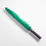 Umbrella + Flashlight // Green