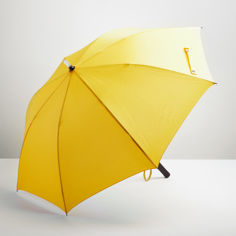 Umbrella + Flashlight // Yellow