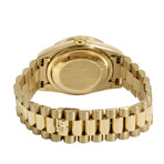 Rolex Day Date Automatic // 18038 // LKJ34 // Pre-Owned