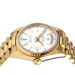 Rolex Day Date Automatic // 18038 // LKJ31 // Pre-Owned