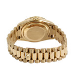 Rolex Day Date Automatic // 18038 // LKJ31 // Pre-Owned