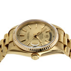 Rolex Day Date Automatic // 18038 // LKJ26 // Pre-Owned