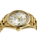 Rolex Day Date Automatic // 18038 // LKJ25 // Pre-Owned