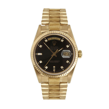 Vintage Rolex - Timeless Luxury - Touch of Modern