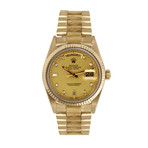 Rolex Day Date Automatic // 18038 // LKJ23 // Pre-Owned