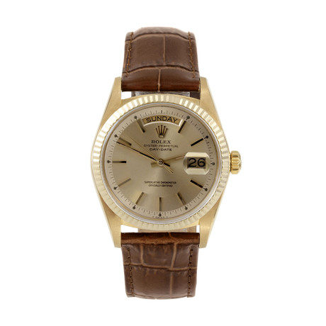 Rolex Day Date Automatic // 1803 // LKJ19 // Pre-Owned