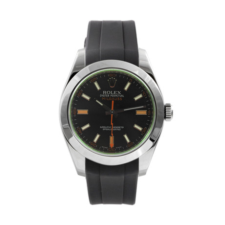 Rolex Milgauss Automatic // 116400 // LKJ10 // Pre-Owned