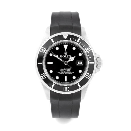 Rolex Seadweller Automatic // 16660 // LKJ7 // Pre-Owned
