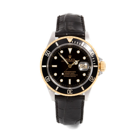 Rolex Submariner Automatic // 16613 // LKJ4 // Pre-Owned