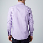 Modern Fit Shirt // Lavender (US: 16.5R)