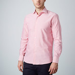 Fade Dress Shirt // Pink (US: 17.5R)