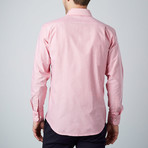 Fade Dress Shirt // Pink (US: 17.5R)