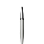 Equinox Roller Ball Pen (White Laquer)