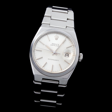 Rolex Oyster Quartz // 17000  // c. 1970s // Pre-Owned