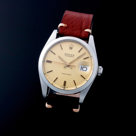 Rolex Oysterdate Manual Wind // 16694  // c. 1960s // Pre-Owned