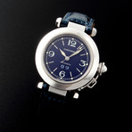 Cartier Pasha Big Date Automatic // 2475  // Pre-Owned