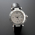 Cartier Pasha GMT Automatic // 3173  // c. 2000s // Pre-Owned