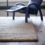 Comfort Rug // Silver (5'7"L x 7'9"W)