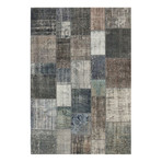 Century Rug // Sand (5'7"L x 7'9"W)