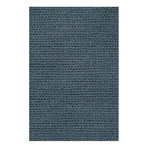 Comfort Rug // Petrol (5'7"L x 7'9"W)