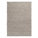 Nordic Rug // Stone (5'7"L x 7'9"W)