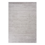 Charm Rug // Grey (5'7"L x 7'9"W)