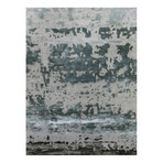 Varese Rug // Grey (5'7"L x 7'9"W)