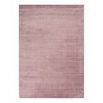 Charm Rug // Rose (5'7"L x 7'9"W)