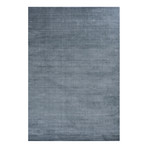 Charm Rug // Blue (5'7"L x 7'9"W)