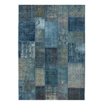 Century Rug // Blue