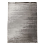 Simplicity Rug // Grey (5'7"L x 7'9"W)