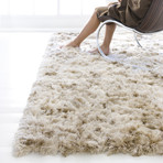 Maltino Rug // Natural (5'7"L x 7'9"W)