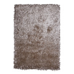 Treasure Rug // Vanilla (5'7"L x 7'9"W)