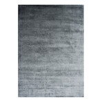 Lucens Rug // Aqua (5'7"L x 7'9"W)