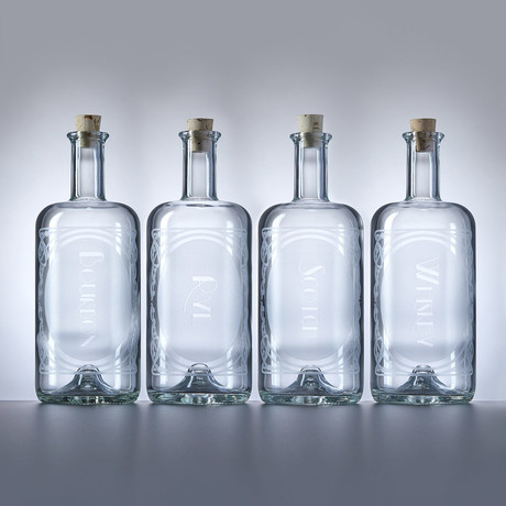 Constance Decanter Whiskey Set