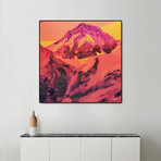 Daydreaming (16"W x 16"H x 2"D)