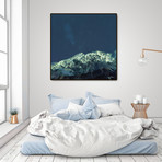 Sky Full Of Stars (16"W x 16"H x 2"D)