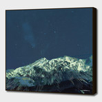 Sky Full Of Stars (16"W x 16"H x 2"D)