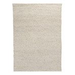 Nordic Rug // Grey (5'7"L x 7'9"W)