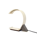 LED Table Lamp // White