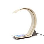 LED Table Lamp // White