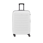 Titan Limit Hard Luggage Set // White