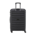 Titan Limit Hard Luggage Set // Black