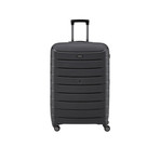 Titan Limit Hard Luggage Set // Black