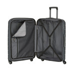 Titan Limit Hard Luggage Set // Black