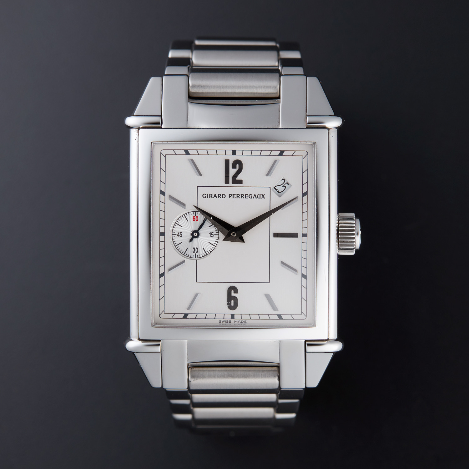 Girard Perregaux Vintage 1945 King Small Seconds Automatic // 2583 ...
