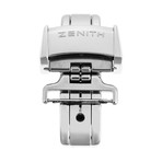 Zenith Port Royal El Primero Chrono Automatic // 03-0550-400-02-SD // Store Display