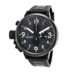 U-Boat Flightdeck Chrono Automatic // 6203 // New