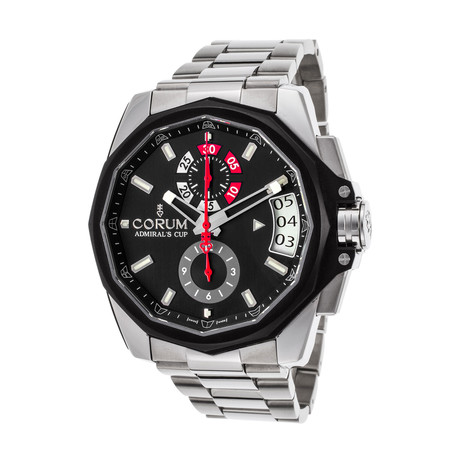 Corum Admiral's Cup Automatic // 040-101-04-V200-AN10-SD // Store Display