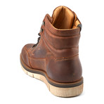 Napo Ankle Boot // Cognac (Euro: 42)